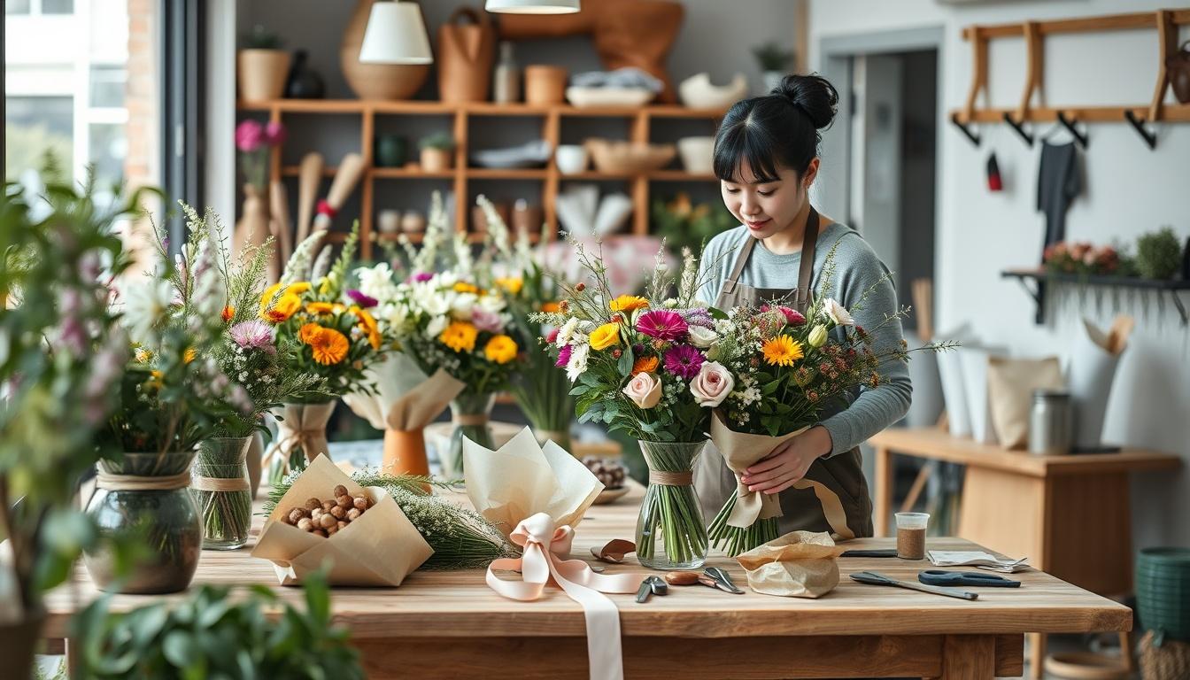 Fresh Flowers for Everyday Moments