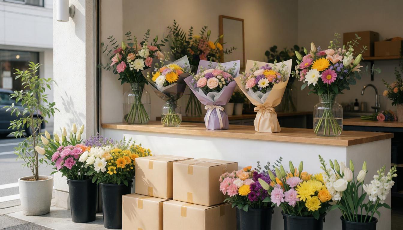 Simple Flower Ordering, Done Well